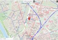 Großes Potential!!! Großzügige 2-Zimmer-Wohnung, unbefristet vermietet.