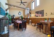 Renommiertes Weingut im Pinkatal, auch als Wohn-oder Freizeitimmobilie