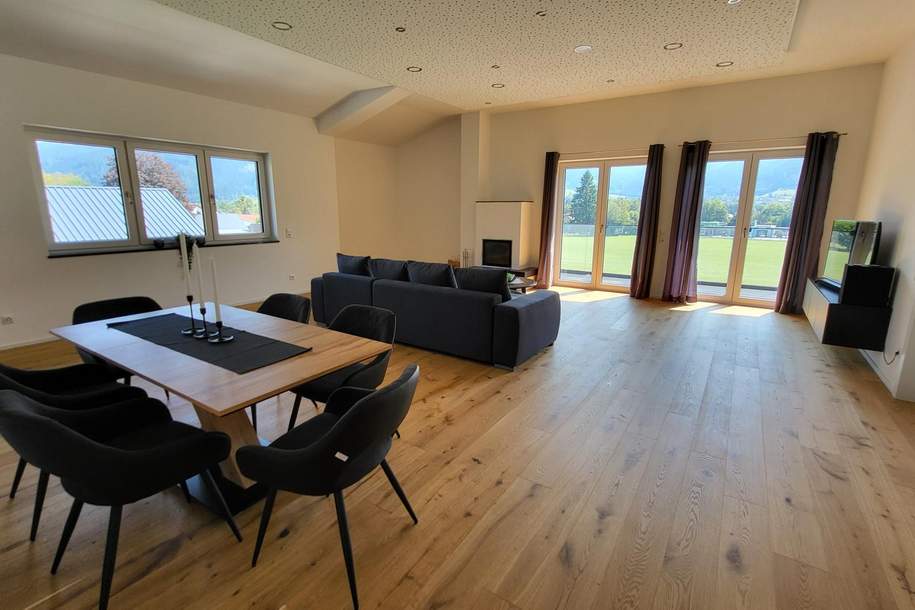 NEUER PREIS!!! Atemberaubende Penthouse-Wohnung in sonniger Lage!, Wohnung-kauf, 499.000,€, 8911 Liezen