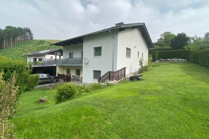 Stilvolles Zuhause mit großem Garten, Garage und Panoramablick, Haus-kauf, 410.000,€, 8700 Leoben