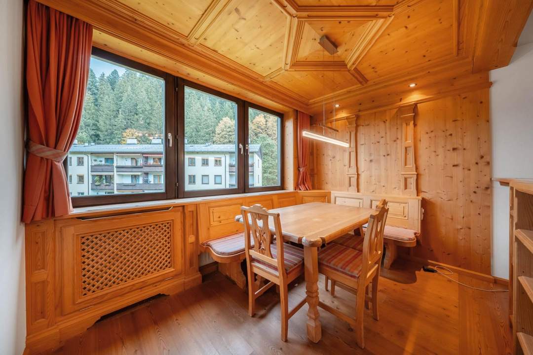 Ruhig gelegene 3-Zimmer Wohnung - Kitzbühel