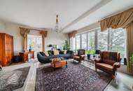 Luxuriöse Parkvilla mit einzigartigem Fernblick am Kahlenberg