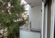 Sehr gepflegte, teilmöblierte 3- Zimmer Balkonwohnung in ruhiger Wohnlage des 23.Bezirks !