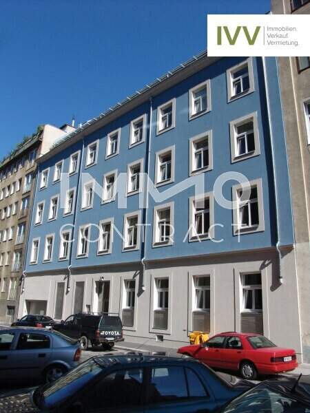 Interessante Zweienhalb-Zimmer-Wohnung: 1030 Obere Weissgerberstrasse 13 Top 11