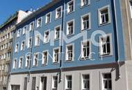 Interessante Zweienhalb-Zimmer-Wohnung: 1030 Obere Weissgerberstrasse 13 Top 11