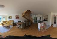 "Familienwohnung mit Ausblick!"