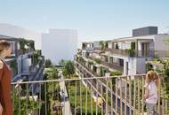 Terrazza22 - Ein Zuhause zum Aufblühen in der Aladar-Pecht-Gasse 15+17, 1220 Wien