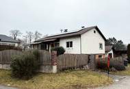 Charmanter Bungalow in erhöhter Ruhelage am Rande von Ybbs!