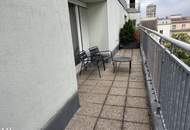 2 Zimmerwohnung mit 2 Terrassen, Garage, Klimaanlage