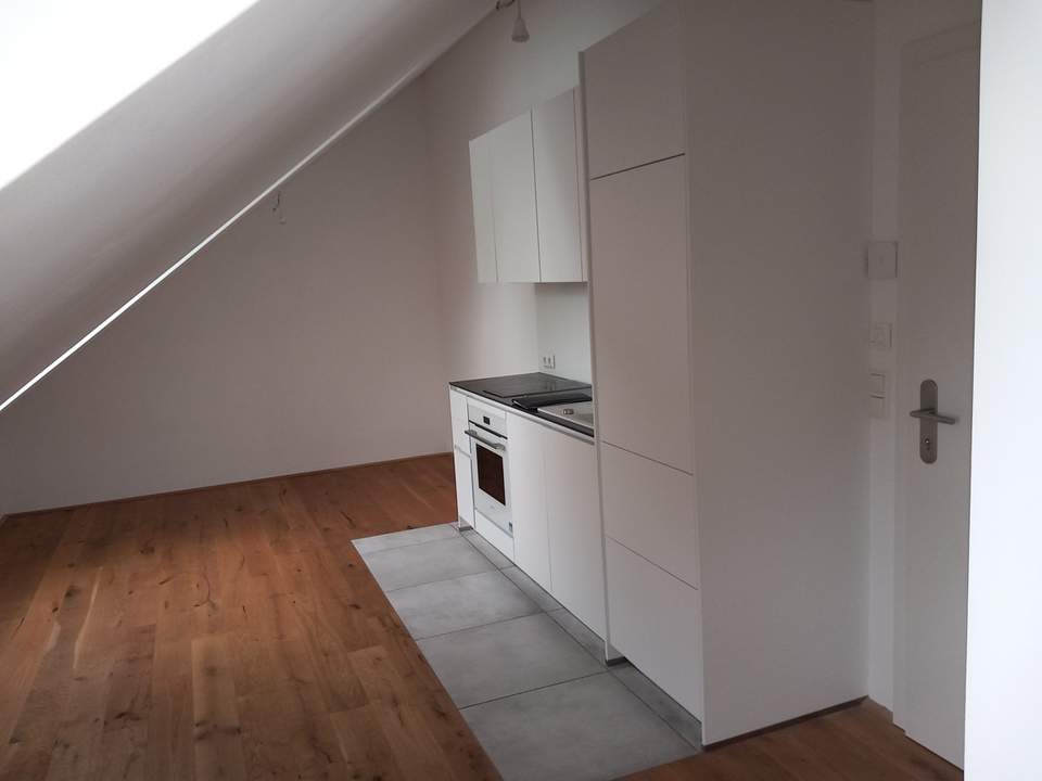 Bezugsfertige 1-Zimmer-Wohnung – attraktives Anlageobjekt mit sofortiger Verfügbarkeit