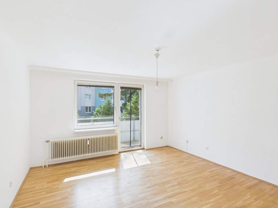 Moderne 2-Zimmer-Wohnung mit Loggia im 10. Bezirk