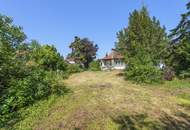 Wunderschöner Eckgrund mit Bungalow in Felixdorf | Ruhige Lage | Sanierungsbedürftig | Ausbaupotenzial