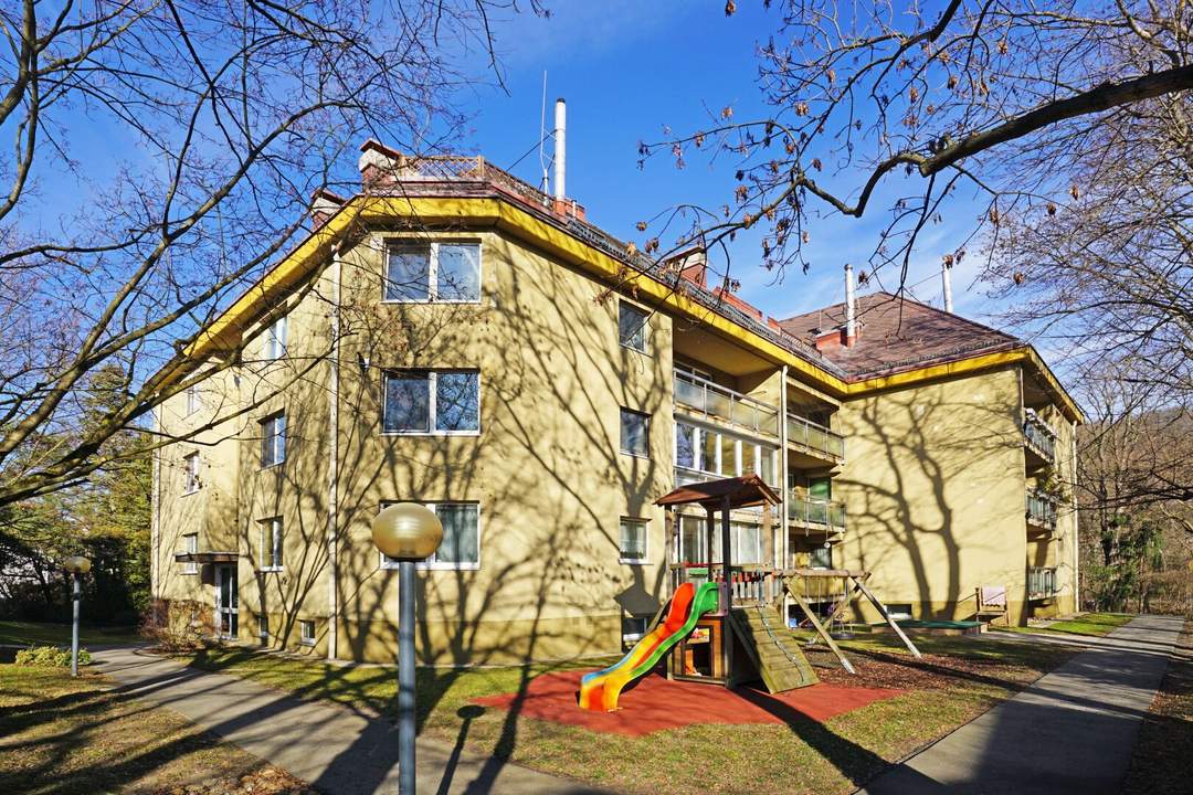 Renovierungsbedürftige Familienwohnung an der Wiener Stadtgrenze - VOR Kernzone