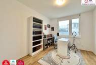 Lichtdurchflutete 3-Zimmer-Wohnung mit höchstem energetischen Standard