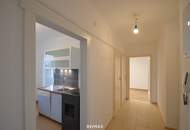 Zentrale 2-Zimmer Wohnung im Erdgeschoß