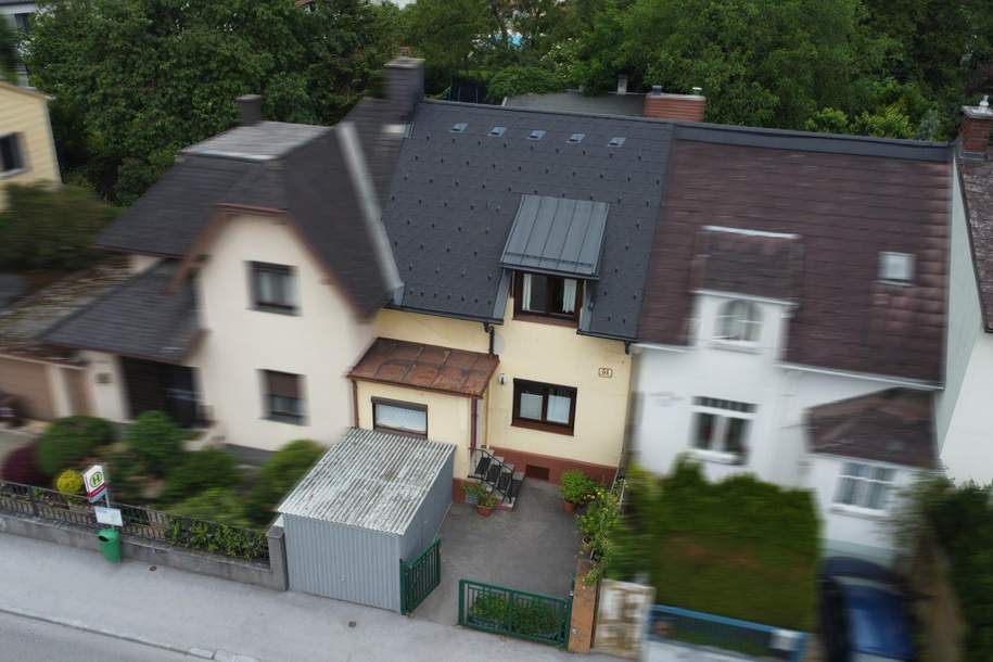 Gepflegtes Reihenhaus in der gefragten zentralen Lage am Kupferbrunnberg, Haus-kauf, 238.000,€, 3100 Sankt Pölten(Stadt)