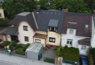 Gepflegtes Reihenhaus in der gefragten zentralen Lage am Kupferbrunnberg