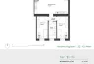 Elegante 3-Zimmer-Wohnung in sehr guter Lage - Nähe Erholungsgebiet Wienerberg! Hochwertig renoviert!