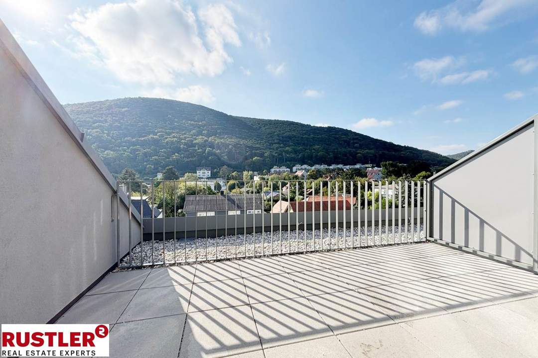 Diesen Ausblick immer genießen können!