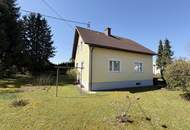 Charmantes Einfamilienhaus in zentraler Lage!