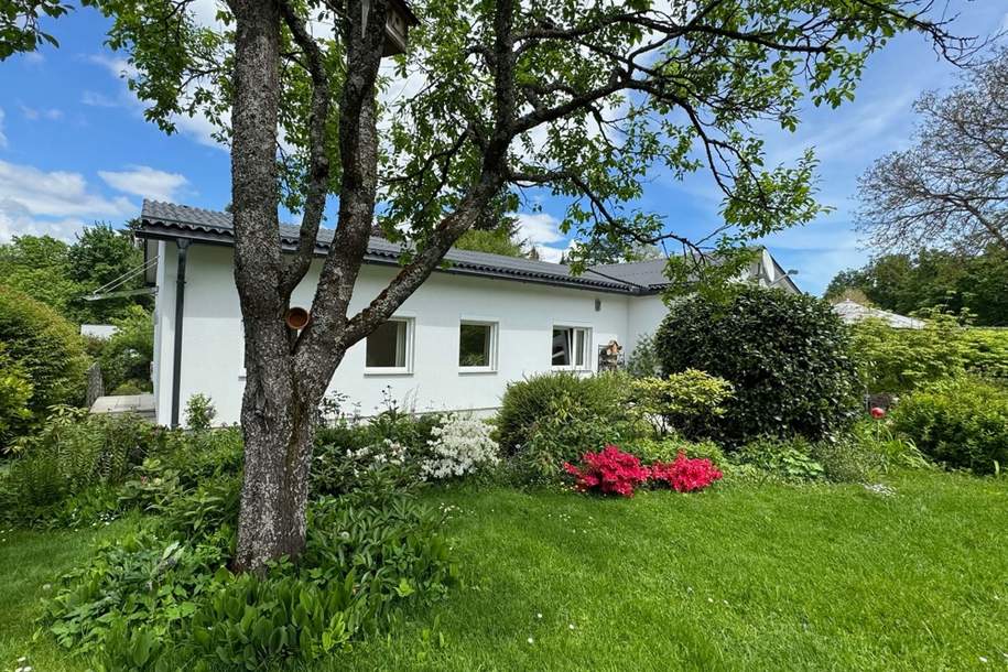 Gepflegter Bungalow in Zentrumsnähe, Haus-kauf, 645.000,€, 9220 Villach Land