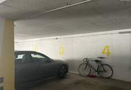 Attraktiver Tiefgaragenparkplatz in Toplage, Auersperggasse 17, 8010 Graz!