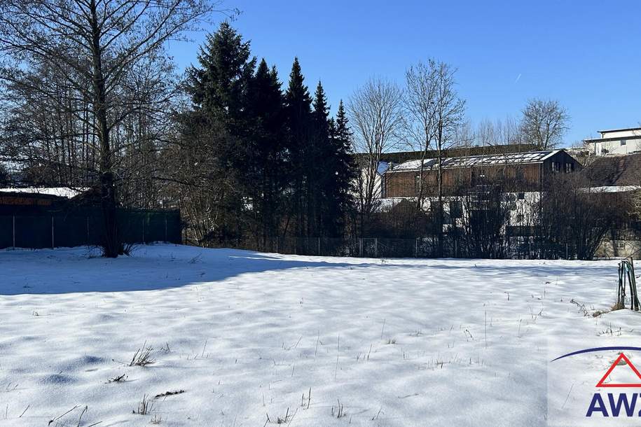 Traumgrundstück in Bad Wimsbach - Traumhafte Lage!, Grund und Boden-kauf, 215.000,€, 4654 Wels-Land