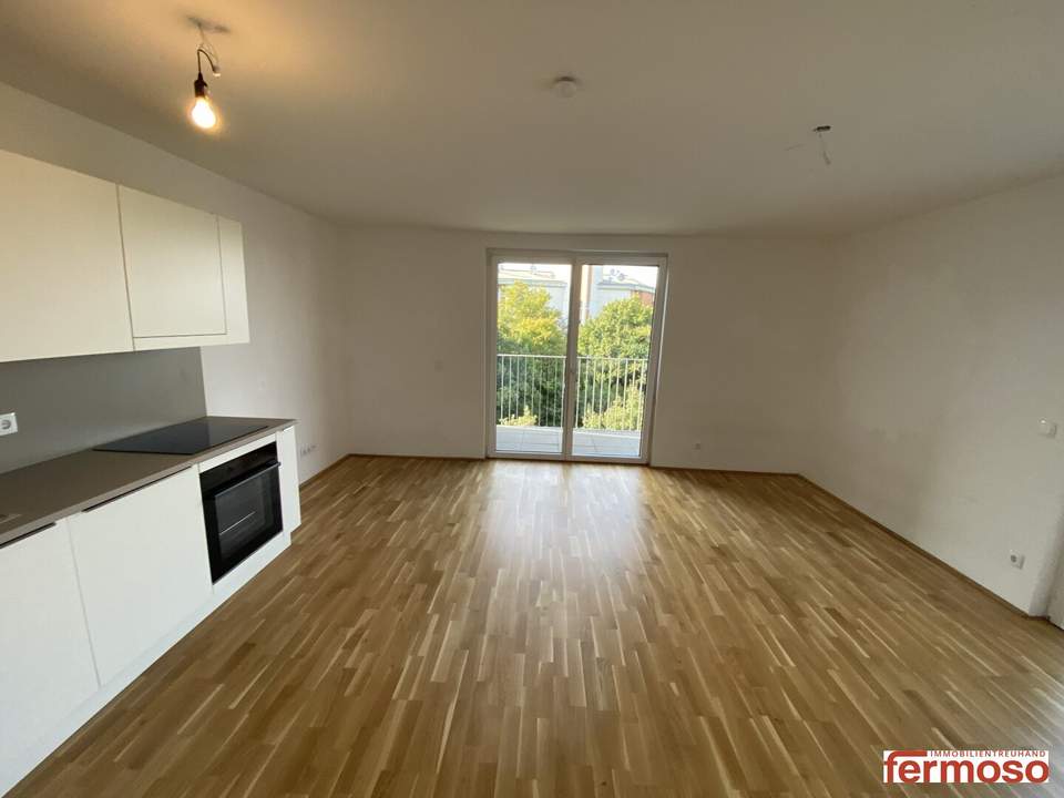 Tolle Neubau 1- Zimmer Wohnung ab 01.09.25 Verfügbar!