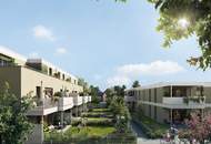 PROVISIONSFREI! 3-Zimmer-Wohlfühlwohnung mit großer Terrasse | Nord-West-Ausrichtung | Grünblick