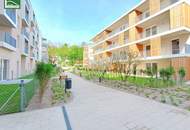 STEINGÖTTERHOF - Moderne 2-Zimmer-Wohnung mit hofseitiger Loggia!