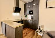 Hideaway im Innenhof - Großartiges, vollmöbliertes Büro in klassischem Gründerzeithaus in U-Bahn-Nähe