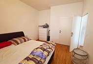 TERRASSENHIT, U1-NÄHE, 84 m2 Dachgeschoß mit 30 m2 Terrasse, 2 Zimmer, Wohnküche, 2 Bäder, Parketten, Viktorgasse