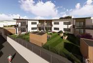 Exklusives Neubauprojekt: 3-Zimmer Wohnung mit geräumigen Balkon