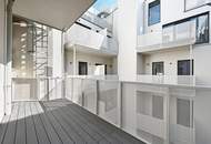 ESSENZ NO. 1 - Die neue Avantgarde des Wohnens - Exklusive 2-Zimmer-Wohnung mit großem Balkon