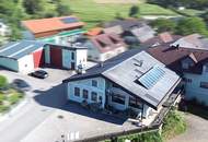 Anwesen mit Gasthaus, zwei Wohneinheiten, zahlreichen Wirtschaftgebäuden und viel Grund!