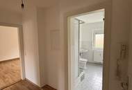 ERSTBEZUG nach umfassender Sanierung! Wunderschöne 3-Zimmer-Wohnung in vorteilhafter Lage am ruhigen Stadtrand von Steyr! Große Fenster, traumhaftes Badezimmer und vielseitige Einrichtungsmöglichkeiten versprechen höchste Wohnqualität!