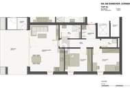 HOCHWERTIGE NEUBAU WOHNUNG IN ZENTRALER-RUHELAGE