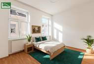 Altbau-Charme in Ruhelage nahe U4 und Theresienbad!