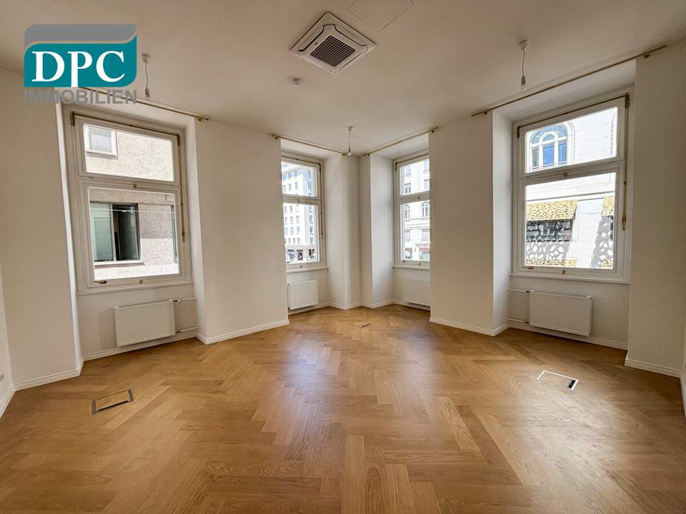 DPC | Bürofläche direkt am Hoher Markt im 1. Bezirk