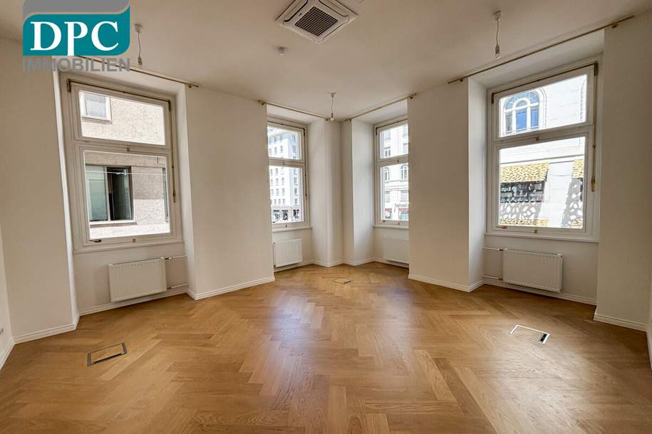DPC | Bürofläche direkt am Hoher Markt im 1. Bezirk, Gewerbeobjekt-miete, 5.015,34,€, 1010 Wien 1., Innere Stadt