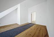 Dachterrassenwohnung | Erstbezug nach Errichtung | südseitig | Klima &amp; Luftwärmepumpe | Tiefgaragenplatz | über 3m Raumhöhe