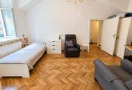Mitten in Mariahilf – 3 Zimmer, Fischgrätparkett, Kamin & Raumhöhe bis 3,80 m