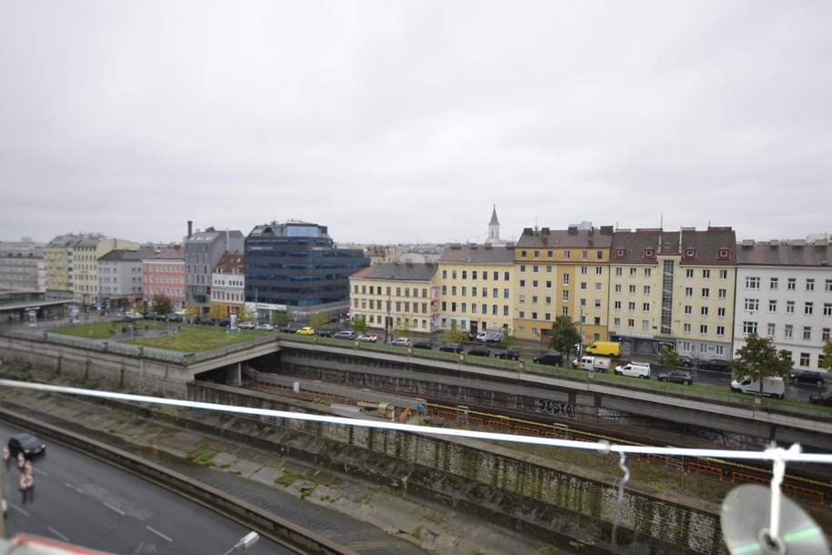 1150 Wien, 2-Zimmer Wohnung mit sonniger Loggia, Wohnung-kauf, 239.000,€, 1150 Wien 15., Rudolfsheim-Fünfhaus