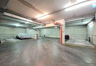 11 Stellplätze in einer Privatgarage in der Ottakringer Straße