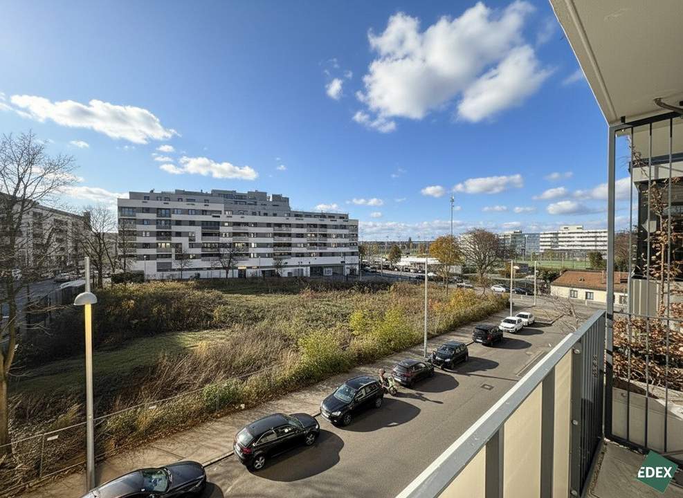 1 Monat Mietfrei: Moderne 2-Zimmer-Wohnung mit Balkon direkt bei der U3 - perfekt für Singles oder Paare