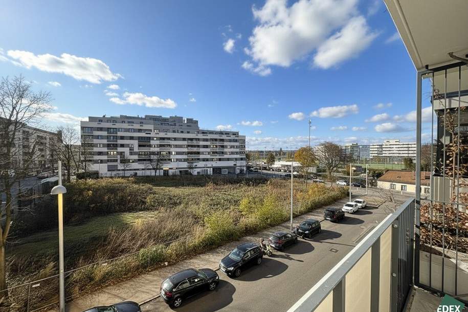 1 Monat Mietfrei: Moderne 2-Zimmer-Wohnung mit Balkon direkt bei der U3 - perfekt für Singles oder Paare, Wohnung-miete, 1.099,00,€, 1140 Wien 14., Penzing