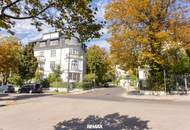 Exklusive Ruhelage in Döbling – 4-Zimmer-Wohnung mit Garten, Terrasse, Fernblick, Garage & Pool