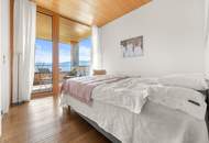 Über dem See - Architektenhaus mit freiem Blick