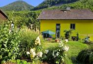 Familienresidenz im Grünen! Platz für Hund und Katz und Spatz!