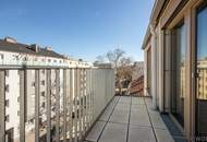 DG-ERSTBEZUG mit BALKON | Nähe Alte Donau | Hofseitige Schlafzimmer | Fernwärme | TG-Stellplatz optional | Ideal für Anleger oder Eigennutzer | Nachhaltiges Projekt